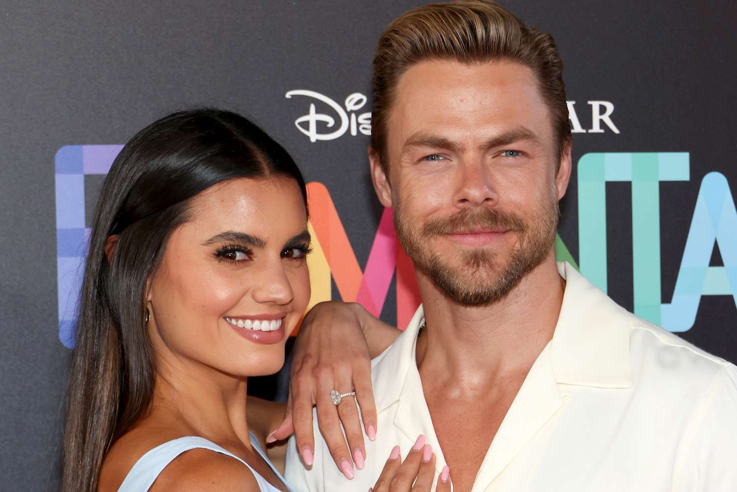 Featured image for Derek Hough's Wife's Health Update: More Surgery and Hospitalization