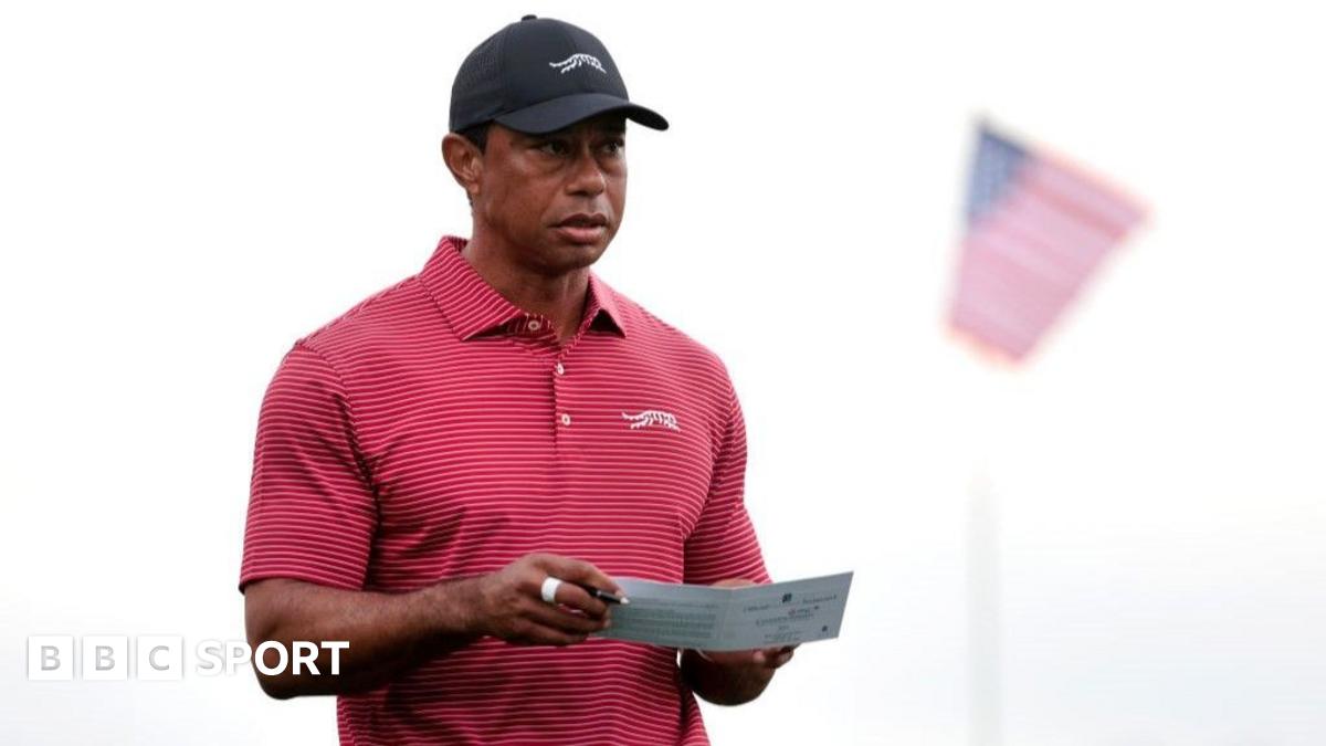 Featured image for Tiger Woods undergoes lumbar disc replacement surgery amid ongoing back injury struggles