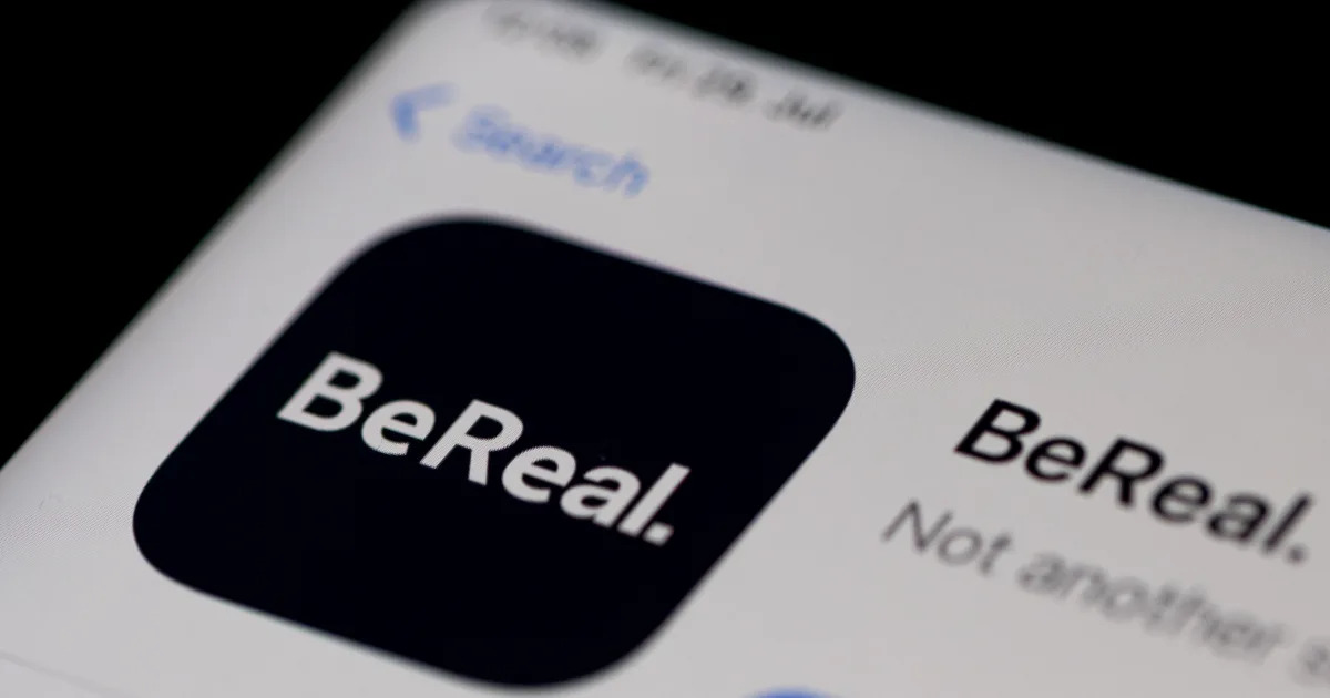 Featured image for BeReal Introduces RealChat, a New Direct Messaging Feature