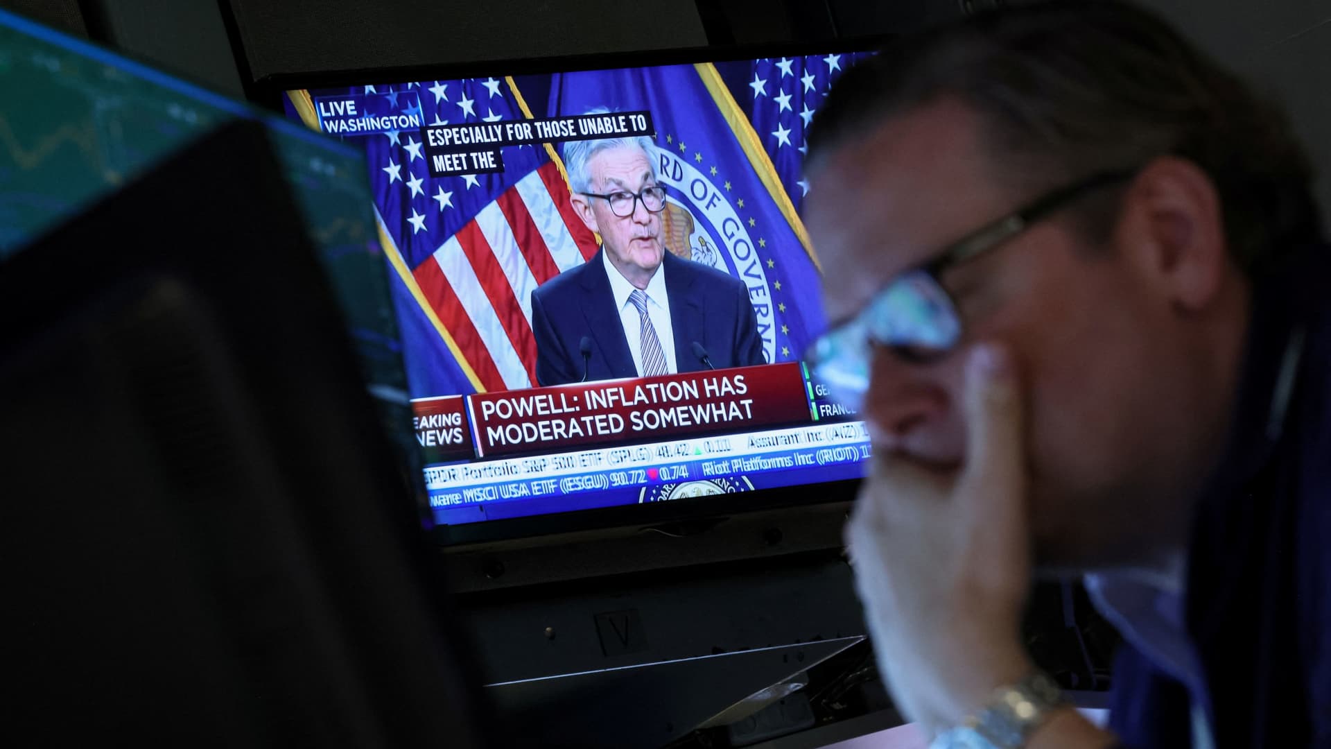 Economist warns Fed may need to hike rates more aggressively than expected.