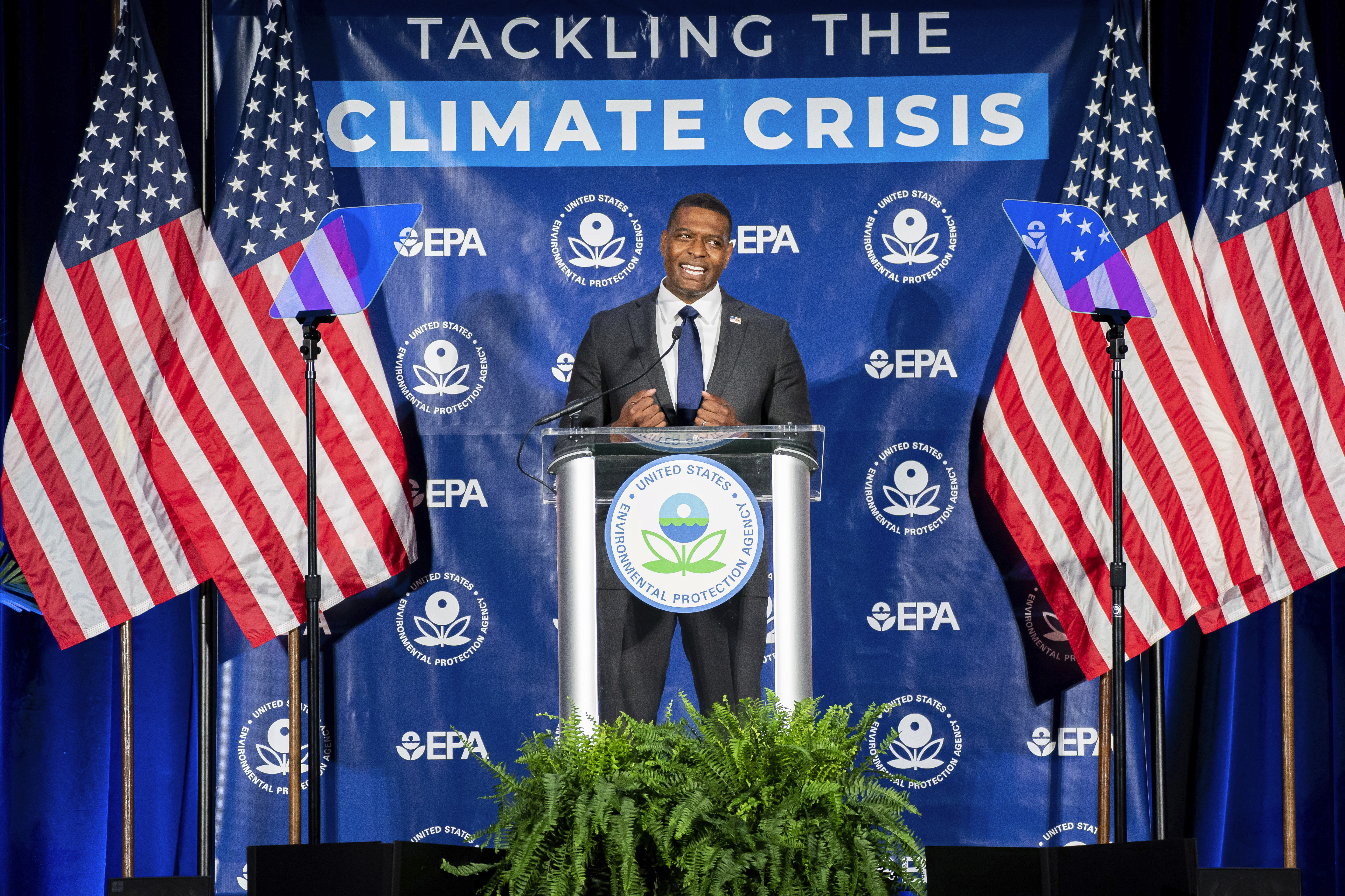 EPA's Climate Efforts Face Opposition from Manchin and Critics.