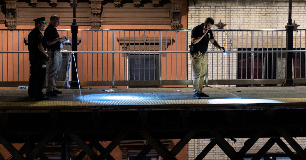 Subway Stabbings Lead to Manslaughter Charges and Arrests in NYC