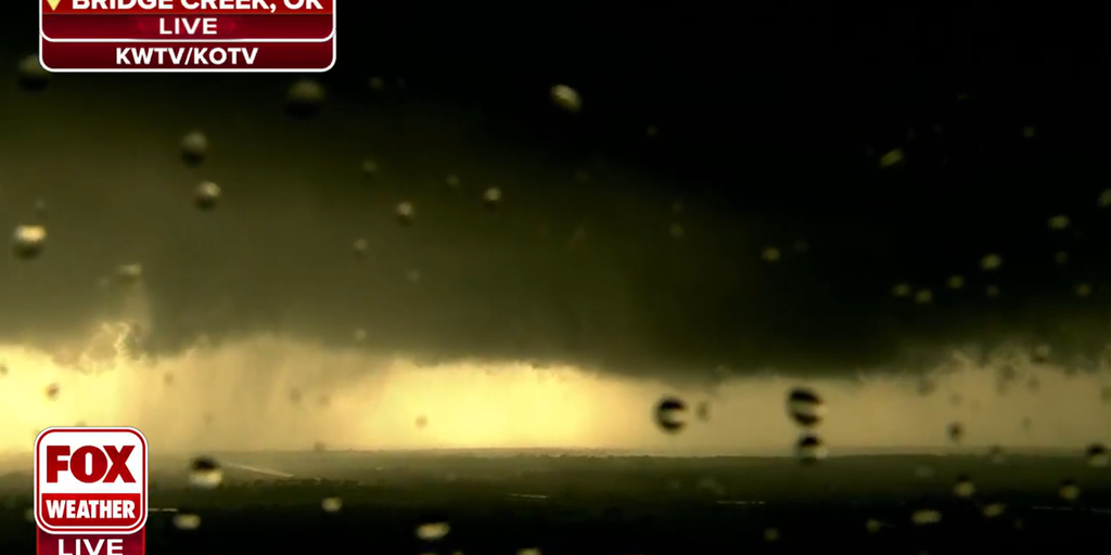Severe storms wreak havoc across central and southern Plains, Colorado hit hard.