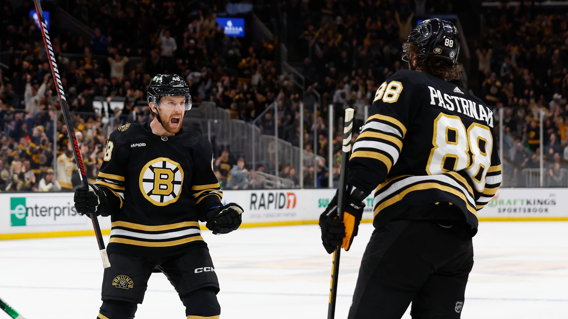 "Preview: Bruins vs. Oilers - Projected Lines and Odds for Wednesday's Matchup"