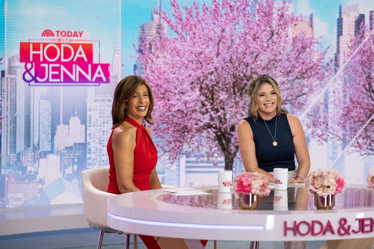 Jenna Bush Hager's Unusual Pregnancy Tradition and Awkward Puberty Talk