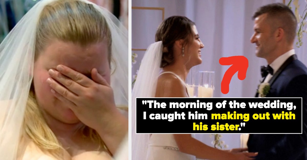 "Insights from Brides Who Called Off Their Weddings: Dodging Disaster"