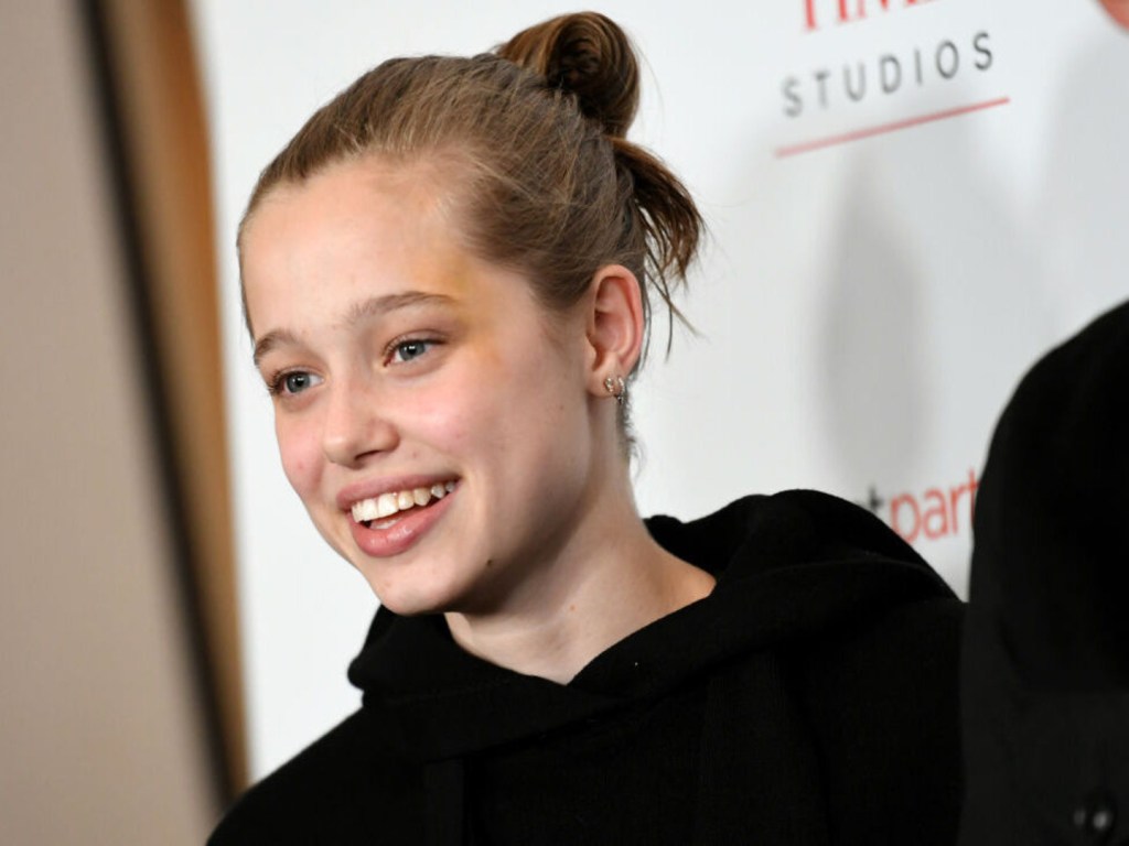 Featured image for Shiloh Jolie-Pitt Legally Drops 'Pitt' From Last Name