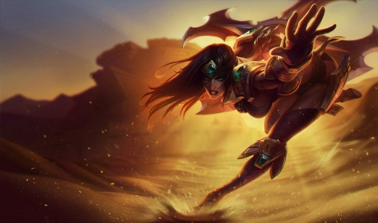 Featured image for Sivir Update Ends LoL's Oldest Meme in Patch 13.9