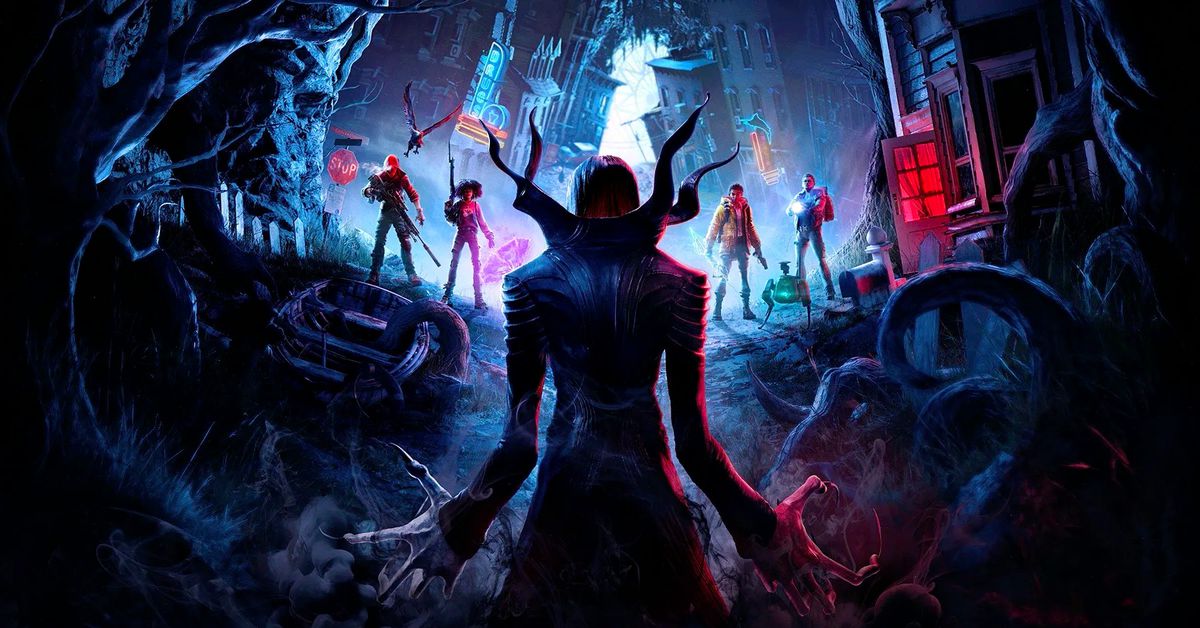 Featured image for "Redfall's Story Trailer Teases Intense Vampire Shooter Action on Game Pass"