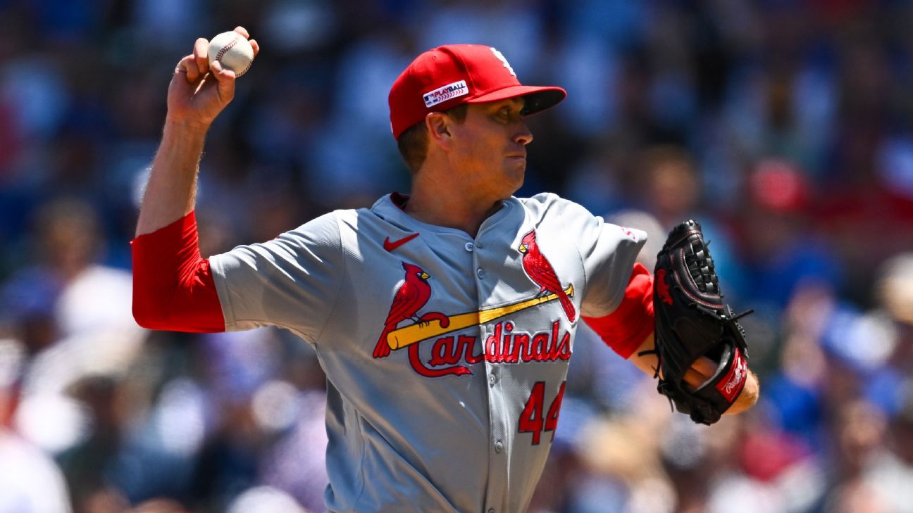 Featured image for Kyle Gibson, Veteran All-Star Pitcher, Retires After 13 Seasons