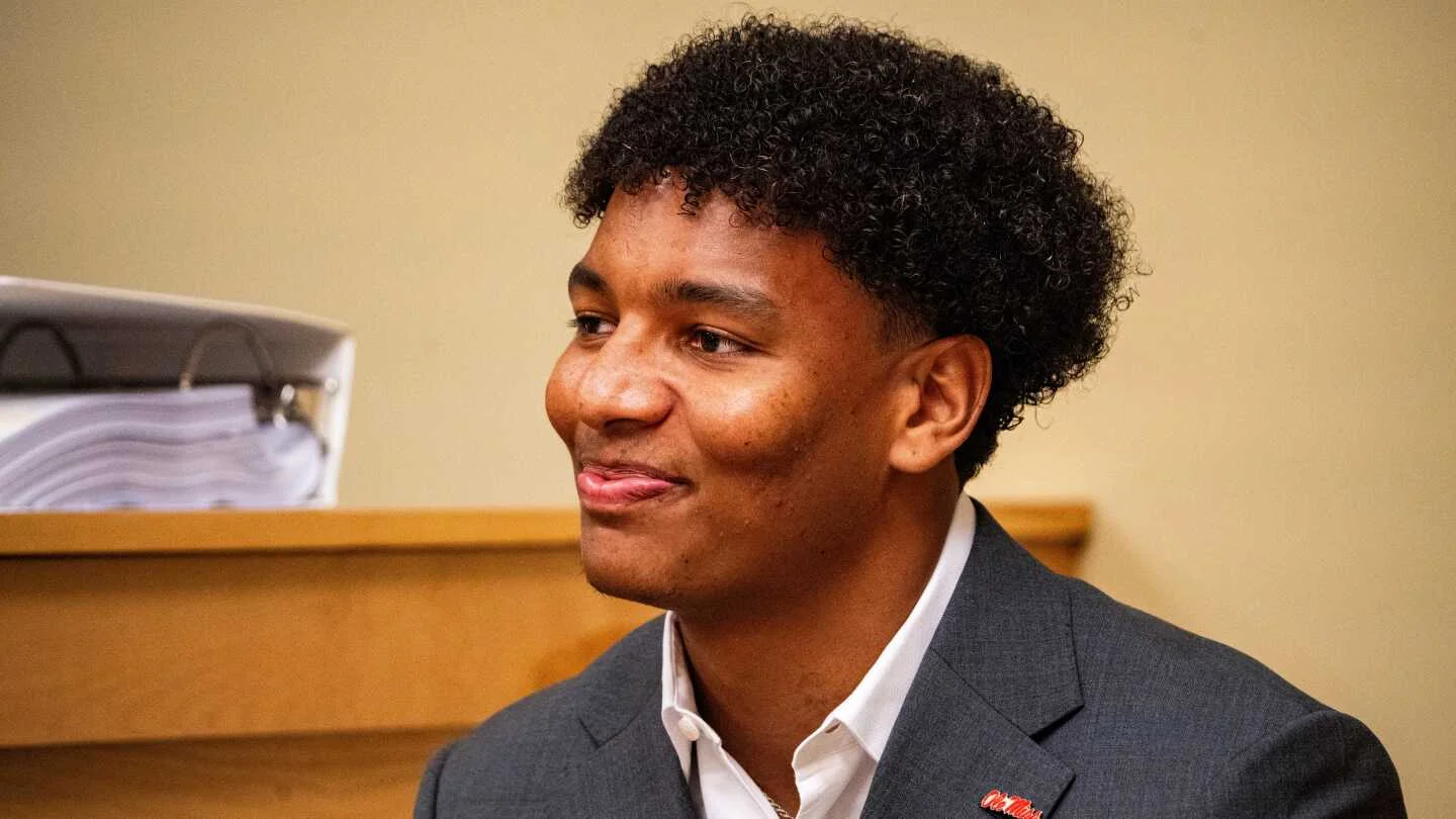 Chambliss Wins Round Against NCAA, Keeps 2026 Eligibility