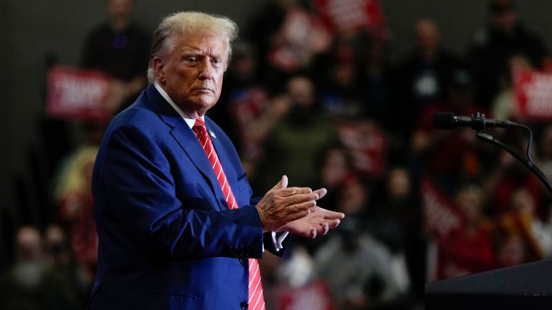 "Trump's Presidential Immunity Defense in Georgia Election Subversion Case"