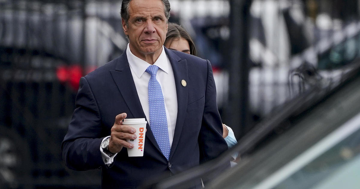 Cuomo Sues Attorney General for Sexual Misconduct Investigation Documents