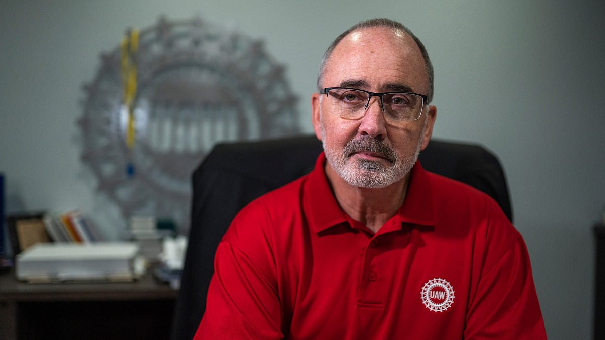 UAW President Files Unfair Practice Charges Against Honda, Hyundai, and Volkswagen
