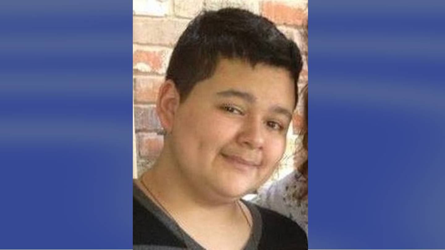Missing Texas Teen Found Safe After 8 Years