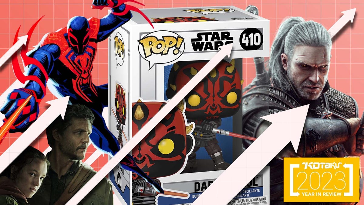 Featured image for "Top 10 Game-Changing Kotaku Stories in 2023"