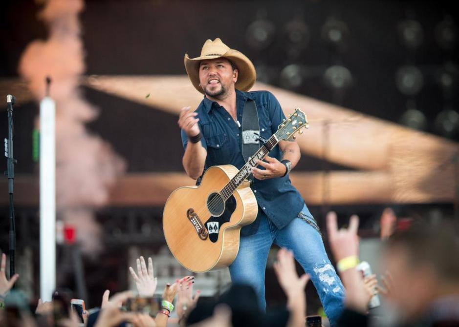 "Hartford Police Increase Presence at Aldean Concert Amid Ball Gown Protest"