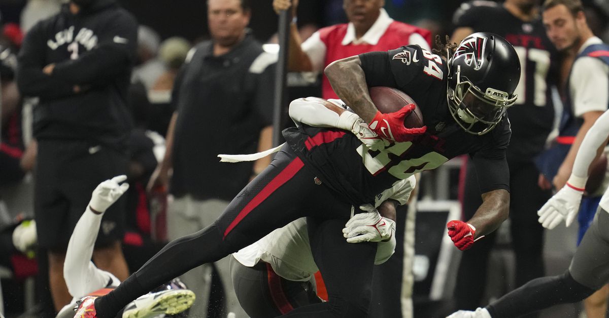 Featured image for Injury Woes: Falcons' Cordarrelle Patterson and Mike Hughes to Miss Preseason and Beyond