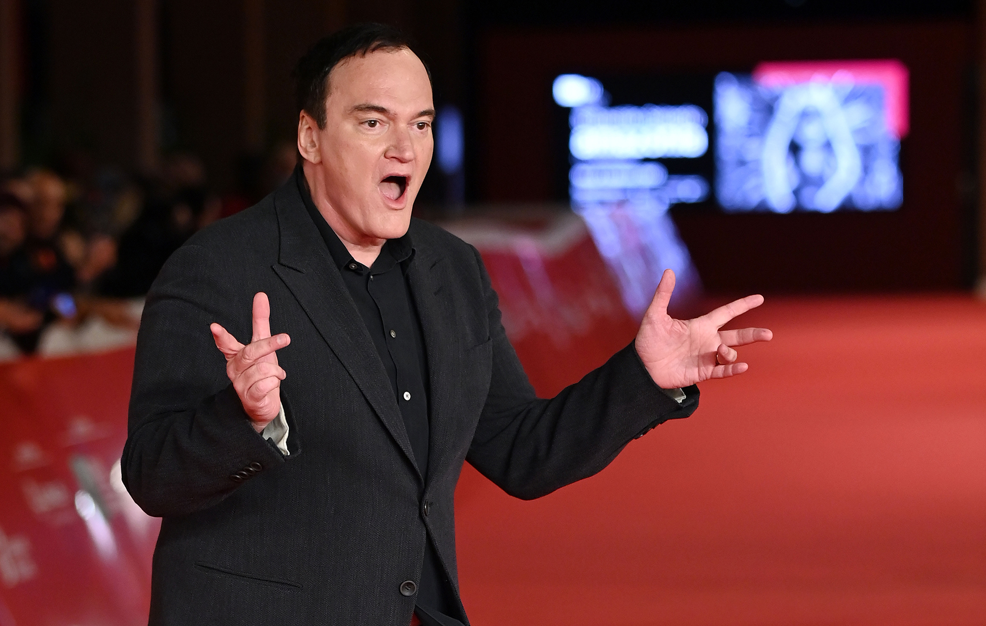 Quentin Tarantino's "The Movie Critic" confirmed as potential final film.