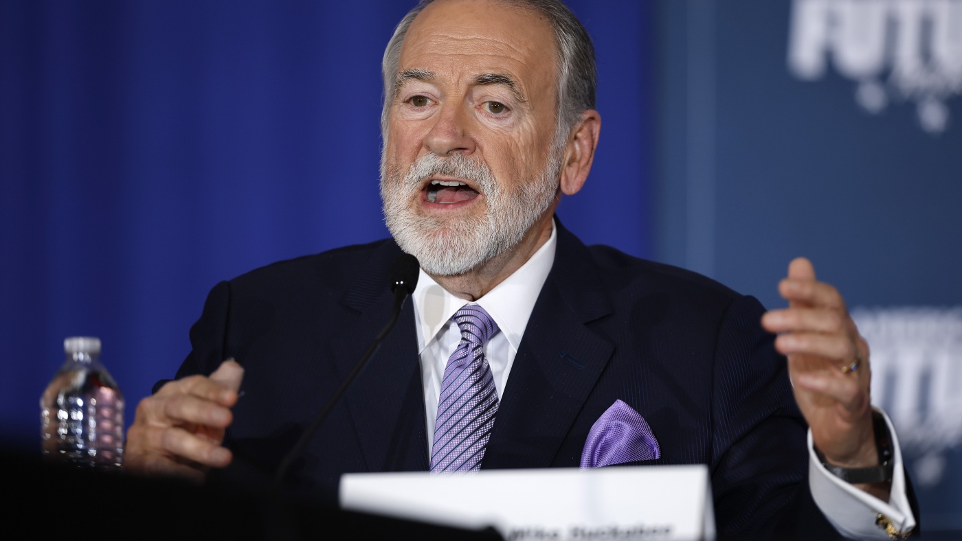 Featured image for Trump Selects Mike Huckabee as Ambassador to Israel