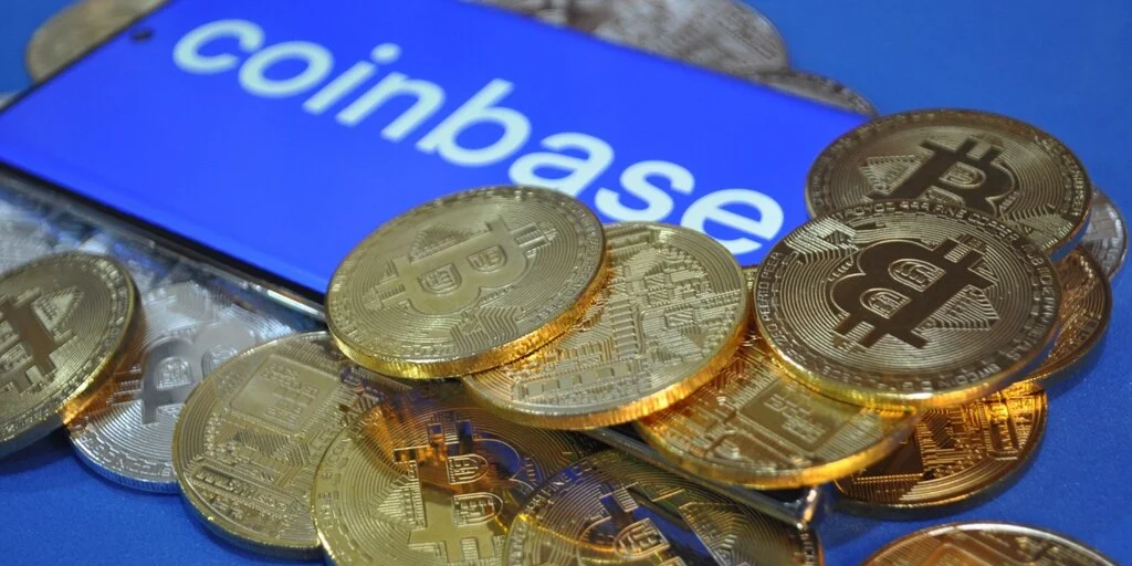 Crypto Stocks Surge as Coinbase Hits New Highs Amid Bitcoin Rally