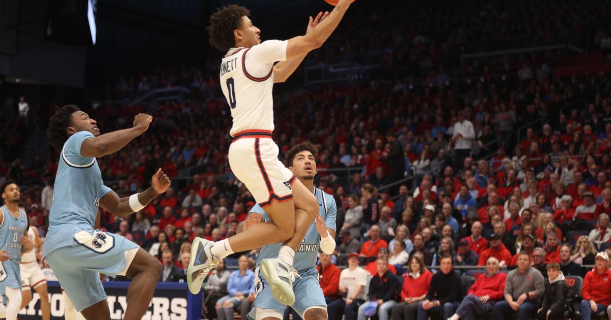 "Dayton Flyers Dominate Rhode Island in Archie Miller's Return to UD Arena"