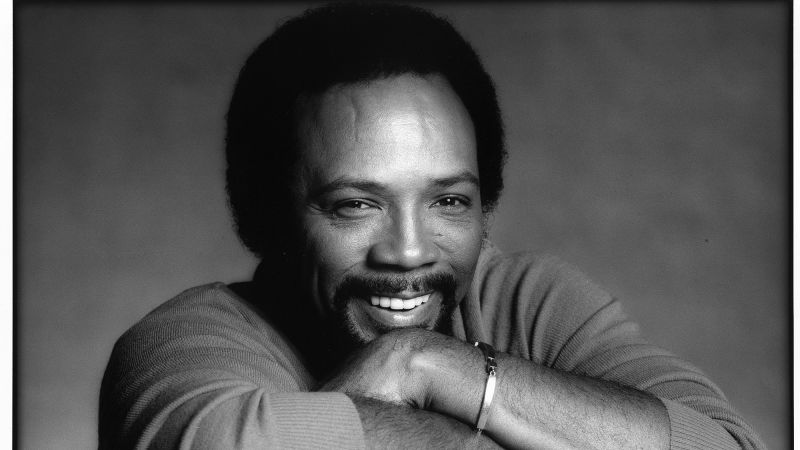 Featured image for Quincy Jones' Passing: Cause of Death Disclosed