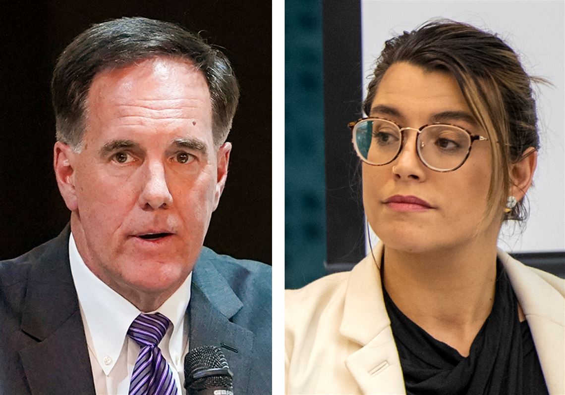 "Key Election Races and Issues to Watch Across Pennsylvania, Michigan, and Arizona"