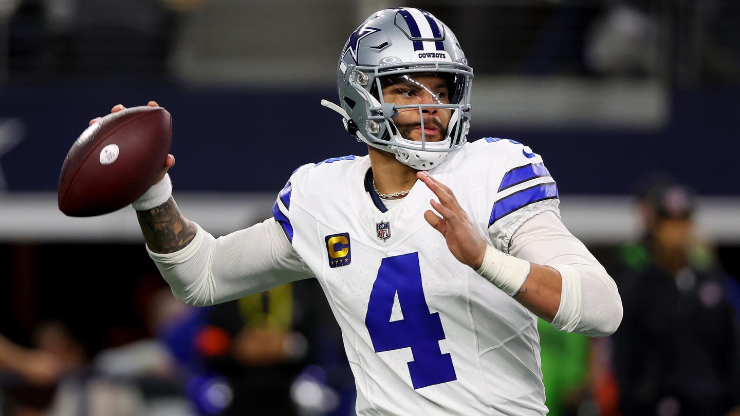 "Dak Prescott's Contract Conundrum: A Closer Look"