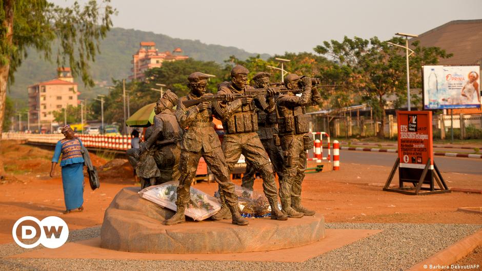 Featured image for Wagner's Return Sparks Controversy Ahead of CAR Referendum