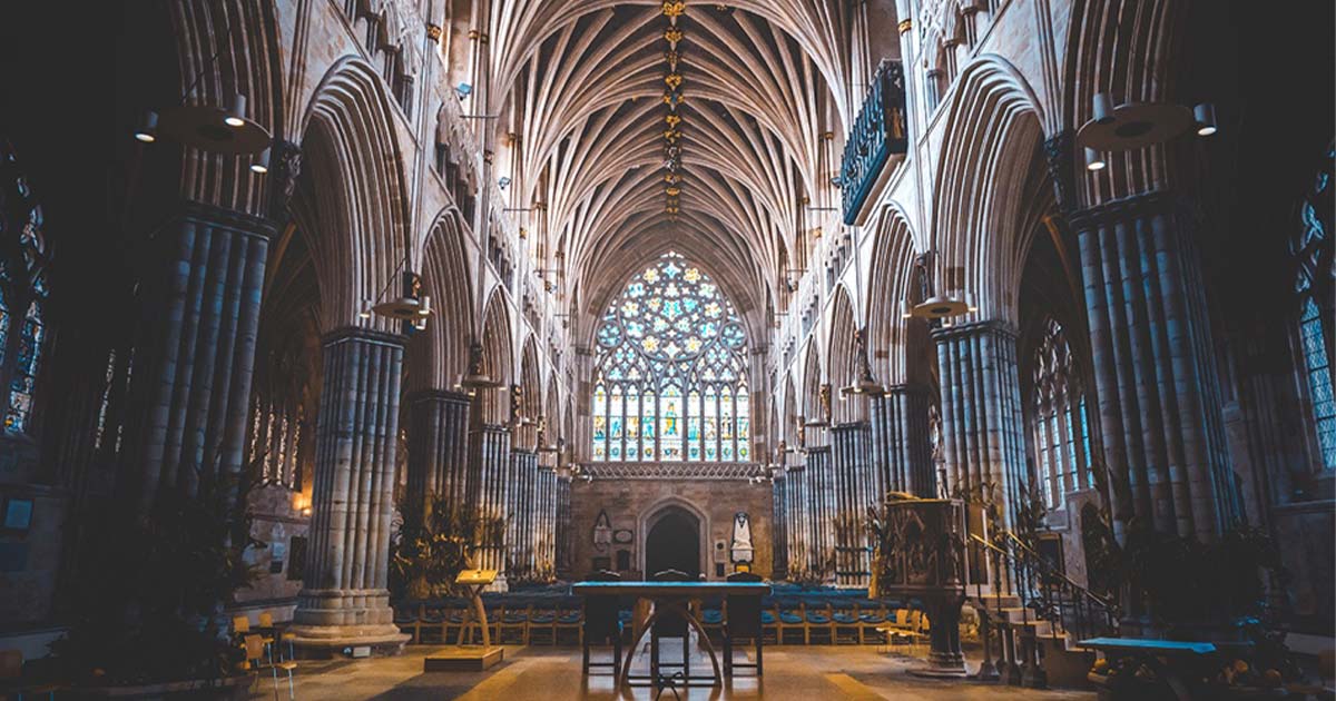 Mysterious Empty Tombs Unearthed in Ancient English Cathedral