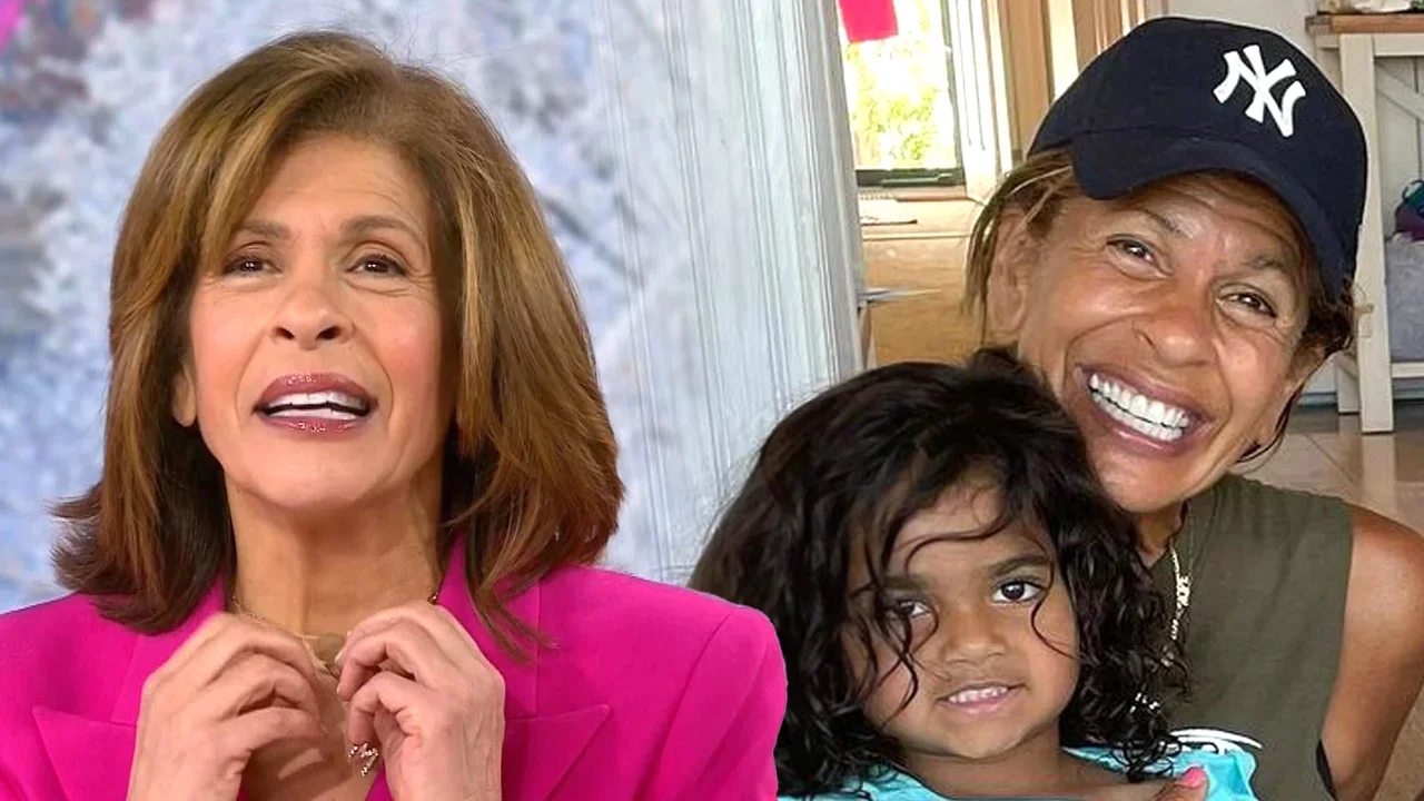 Hoda Kotb's Daughter Hope Faces Long Road to Recovery.