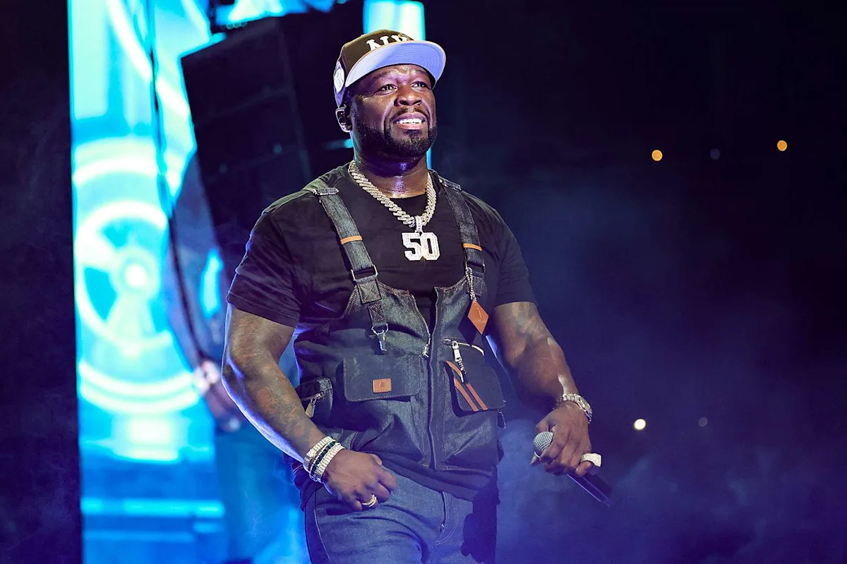 50 Cent Delays Phoenix Concert Over Dangerous 116-Degree Heat