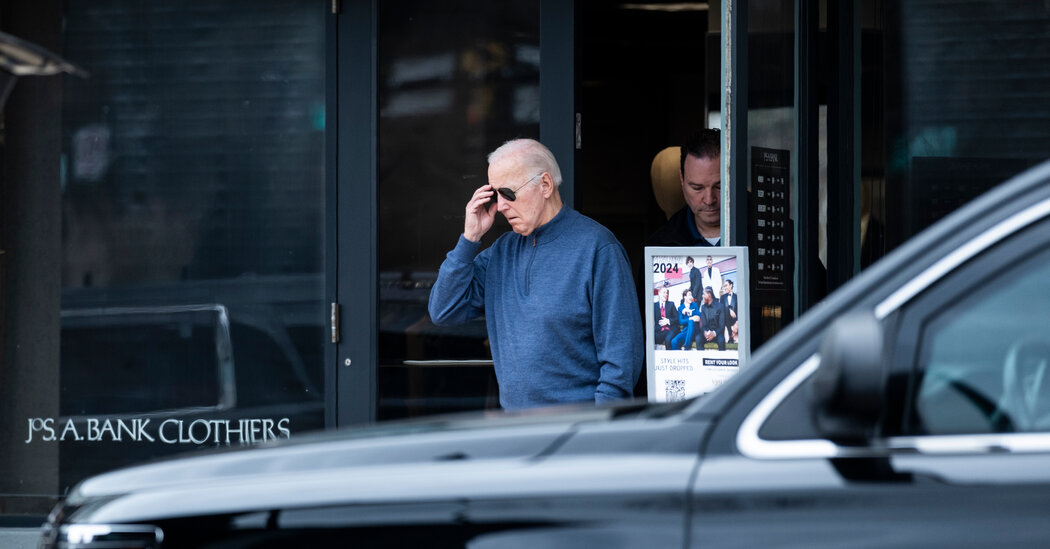 "Biden's TikTok Strategy: Reaching Younger Voters Amid Controversy"