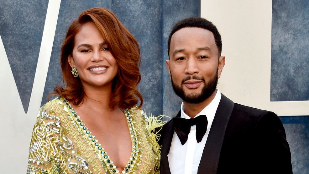 Featured image for "Chrissy Teigen and John Legend's Surrogacy Journey: Welcoming Baby Number 4"