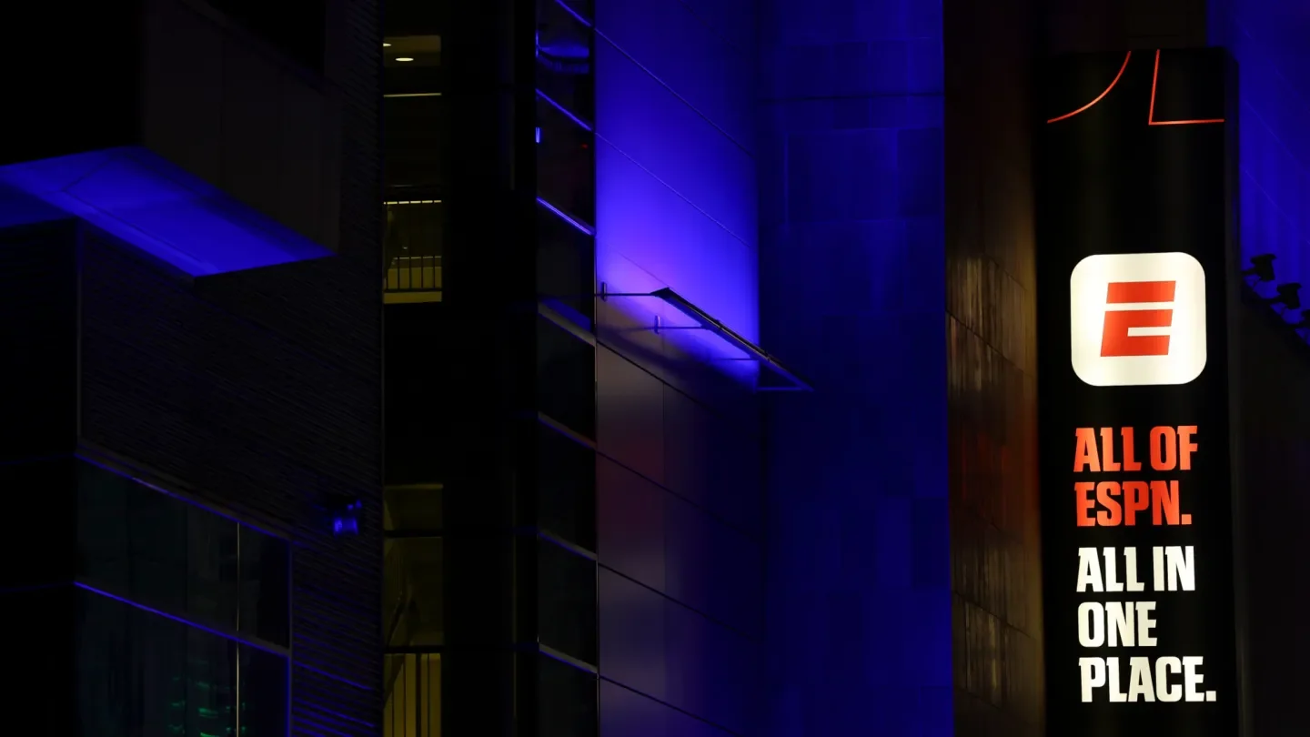 Disney’s ESPN Valued at $30B After Expansive NFL Deal