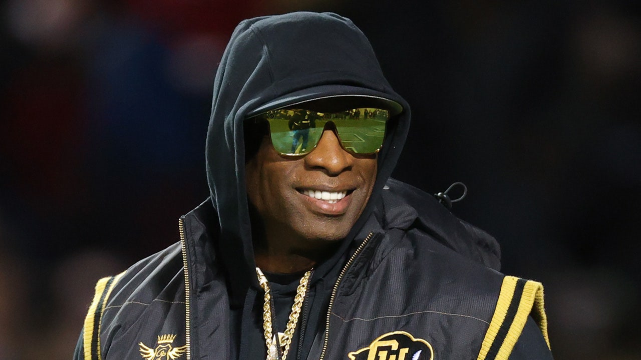 Featured image for Deion Sanders Reacts to 'Saturday Night Live' Parody