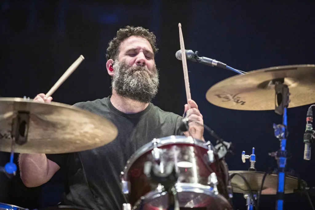 Manchester Orchestra Mourns Loss of Tim Very, Longtime Drummer