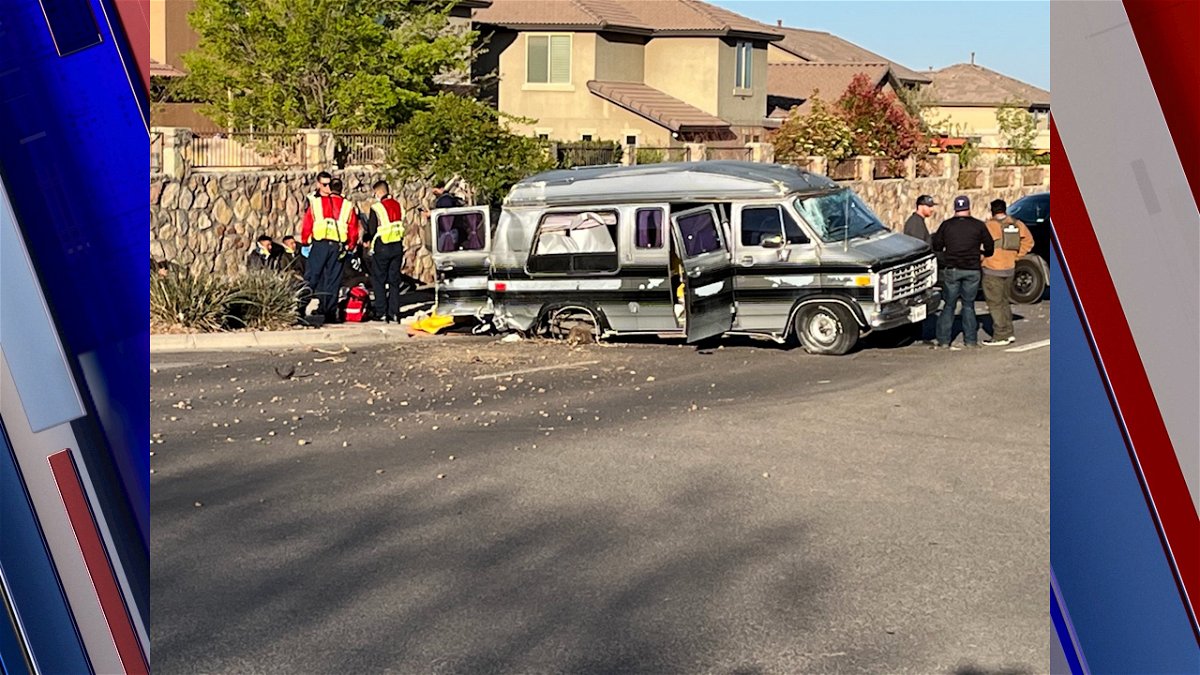 Crashes and Pursuits Leave Multiple Injuries in Far West El Paso and Tucson.