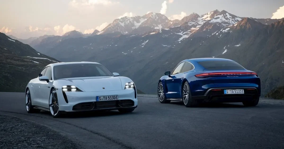 Porsche Taycan production set for steep increase after Q1 dip.