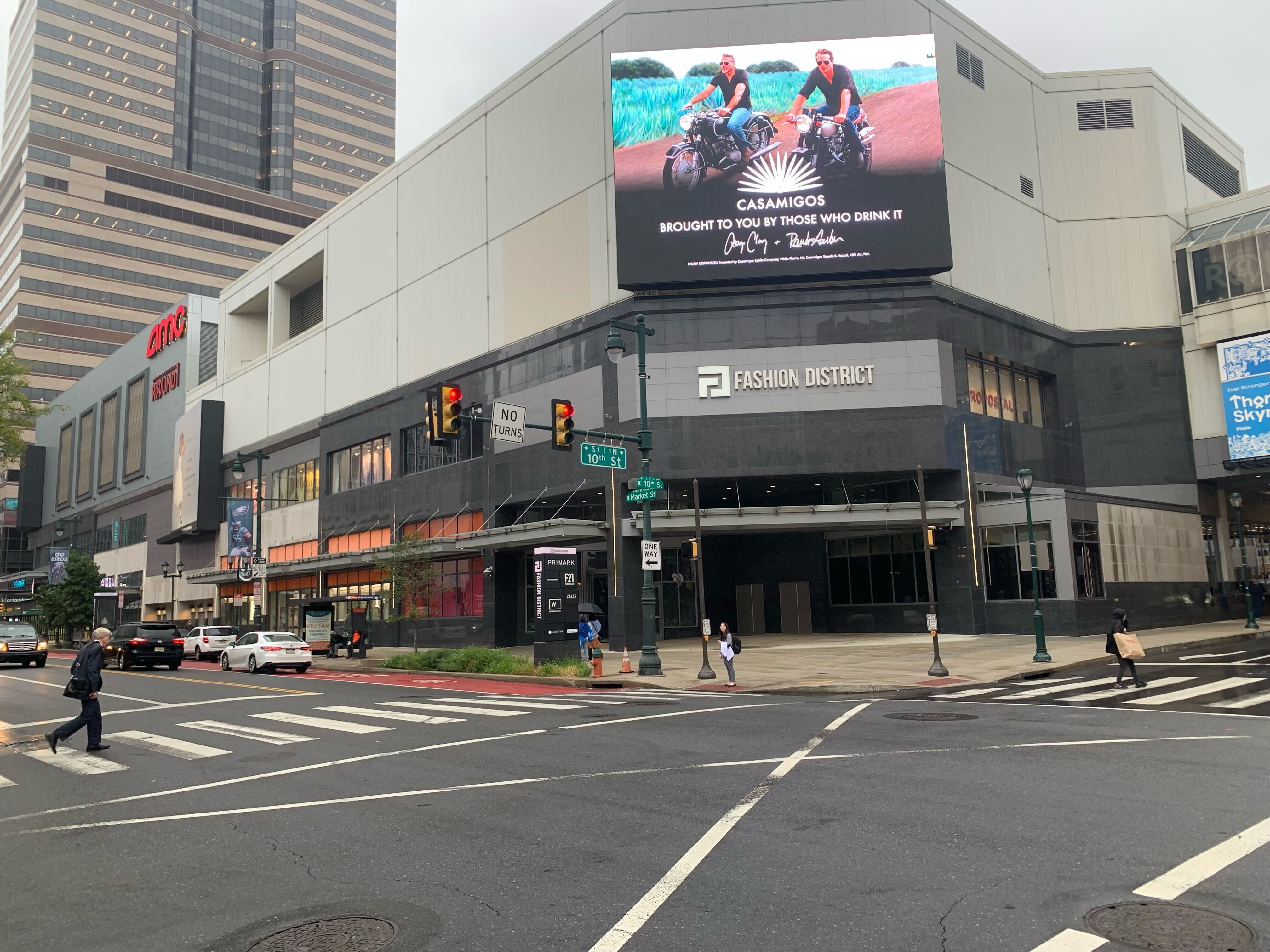 PREIT, Owner of Multiple Malls, Declares Second Bankruptcy Amid Pandemic