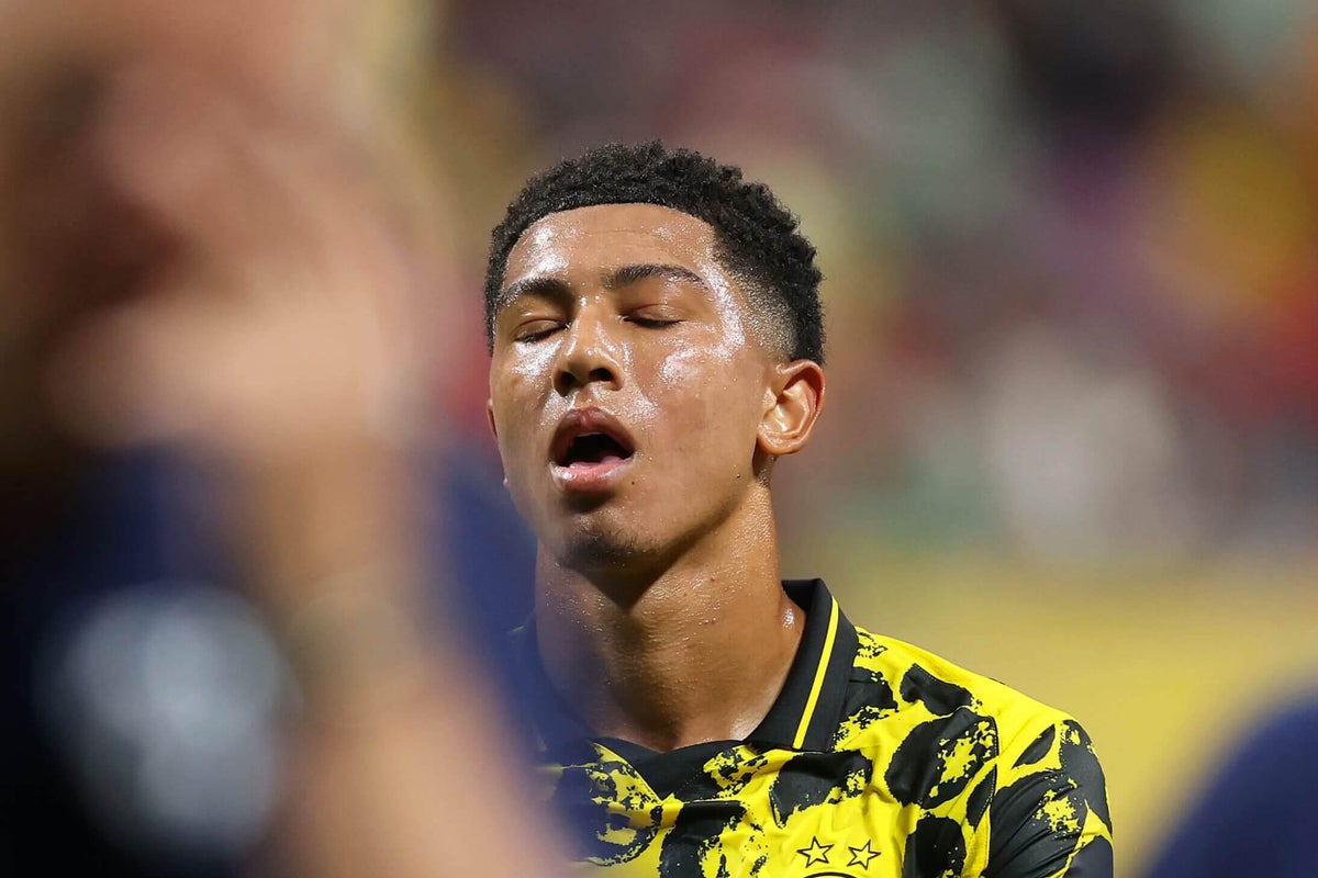 Featured image for Dortmund Advances at Club World Cup as Bellingham Misses Key Match