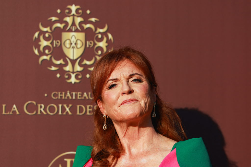 Featured image for Sarah Ferguson ousted from charities over Epstein email controversy