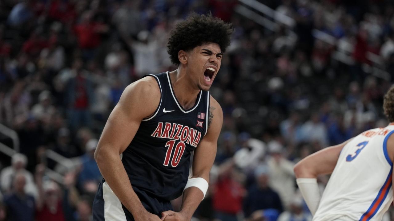 Featured image for Arizona, UNC Lead Early Men's College Basketball Rankings