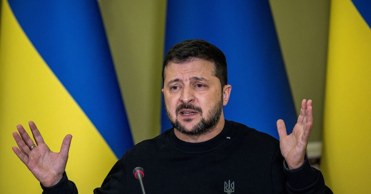 Zelenskiy Rejects Idea of Holding Elections During Wartime in Ukraine