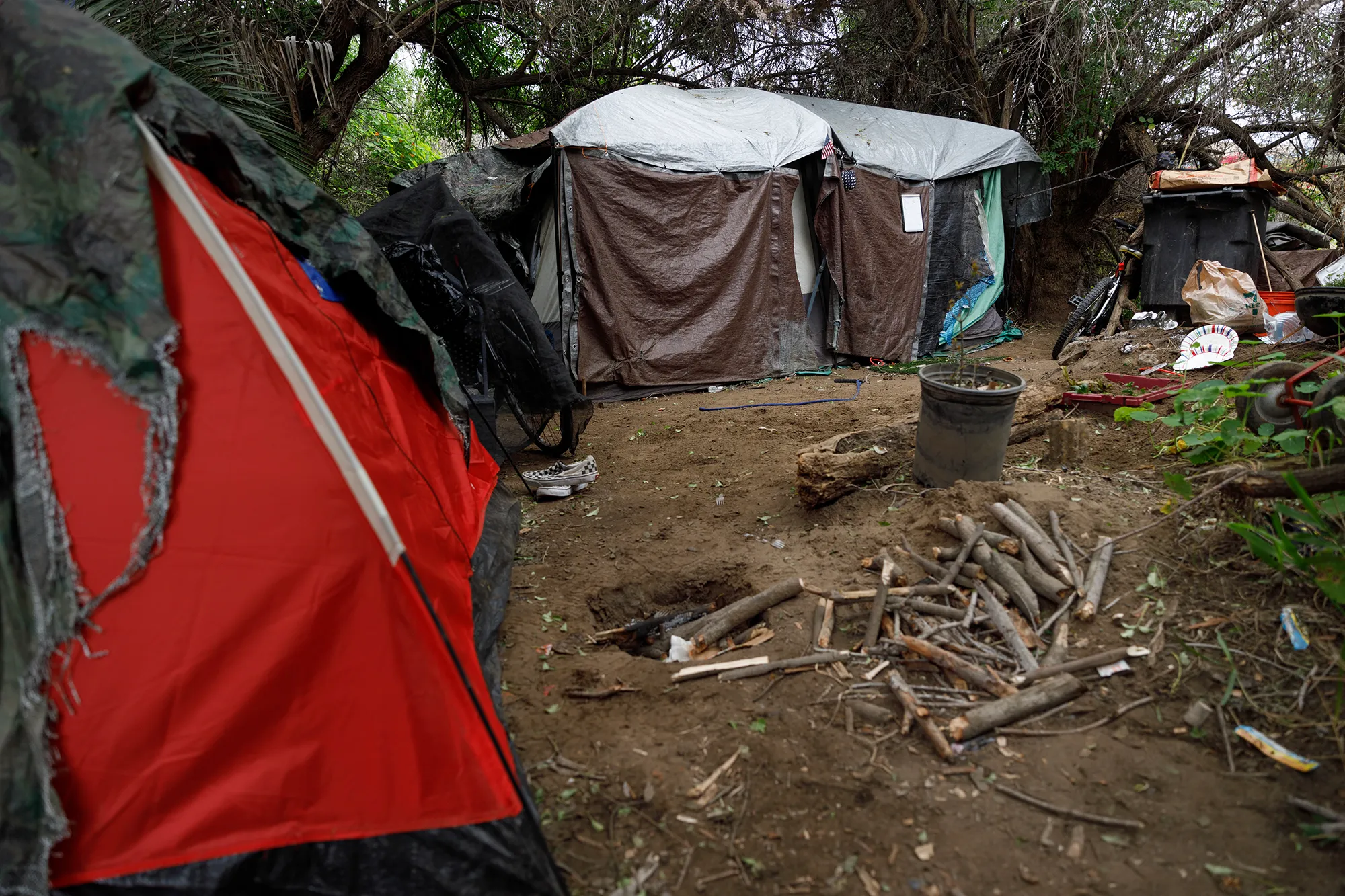 "Supreme Court Case: The Battle Over Homeless Encampment Bans"