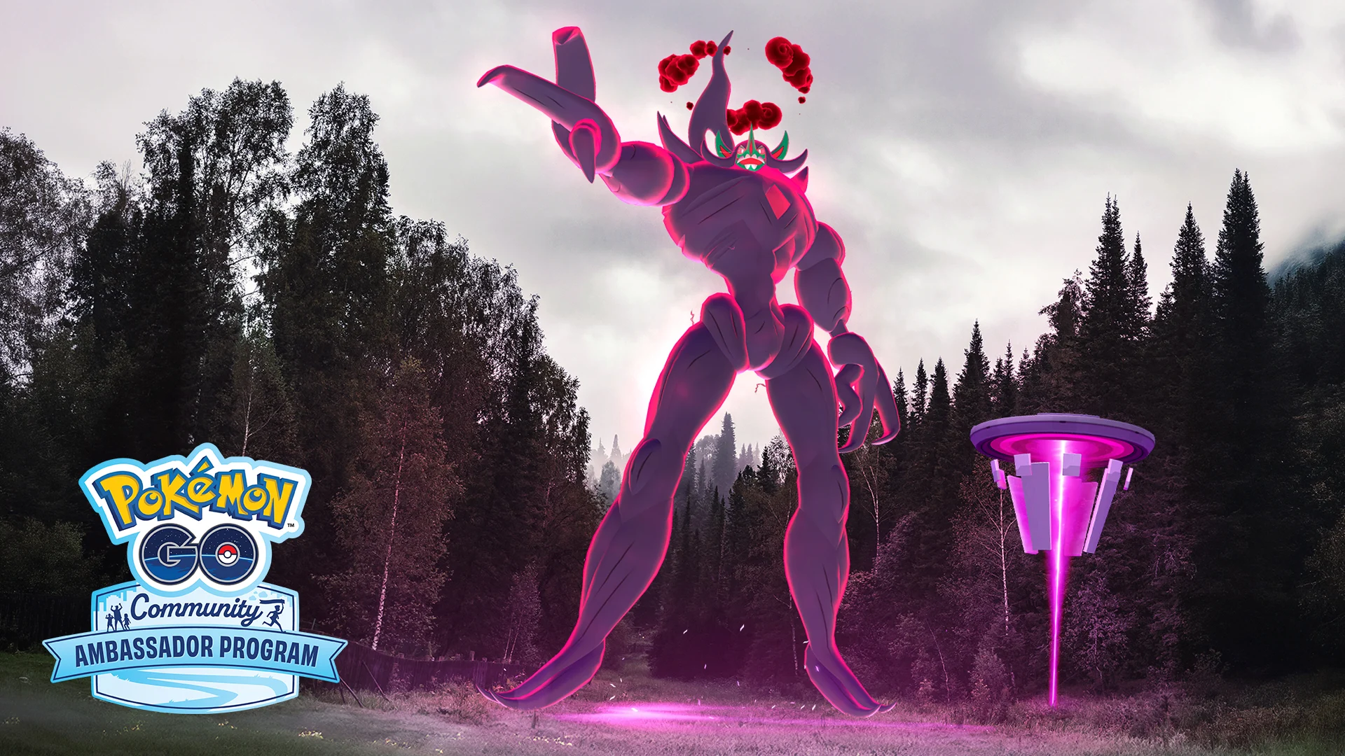 Featured image for Pokémon GO Weekly Events and Updates for November 2025