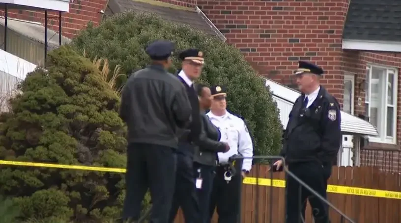 Child found locked in dog cage in Philadelphia home, parents charged