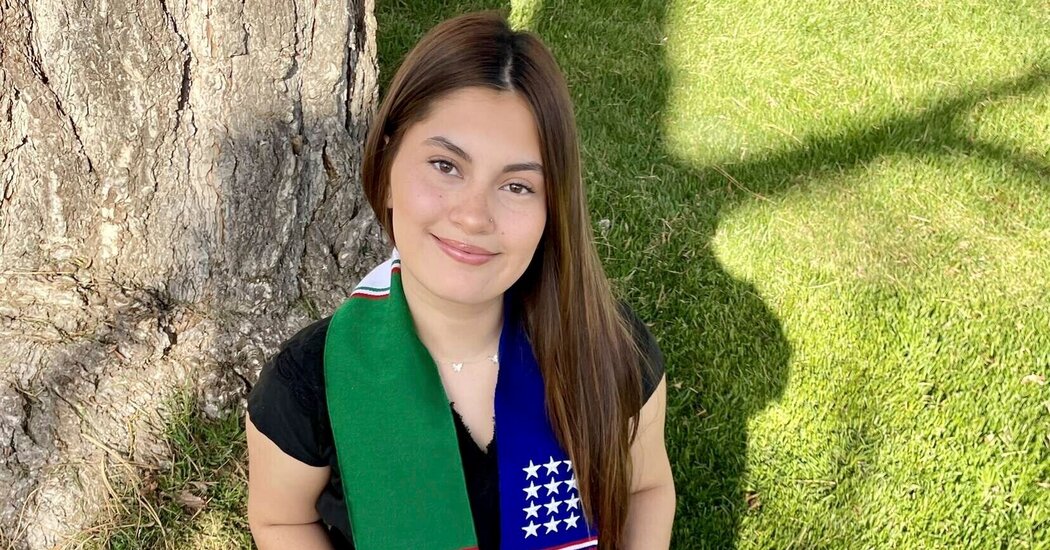 Graduation Attire Controversies: Judge Rules on Student's Flag Sash and School's Attempt to Remove Native American Cap