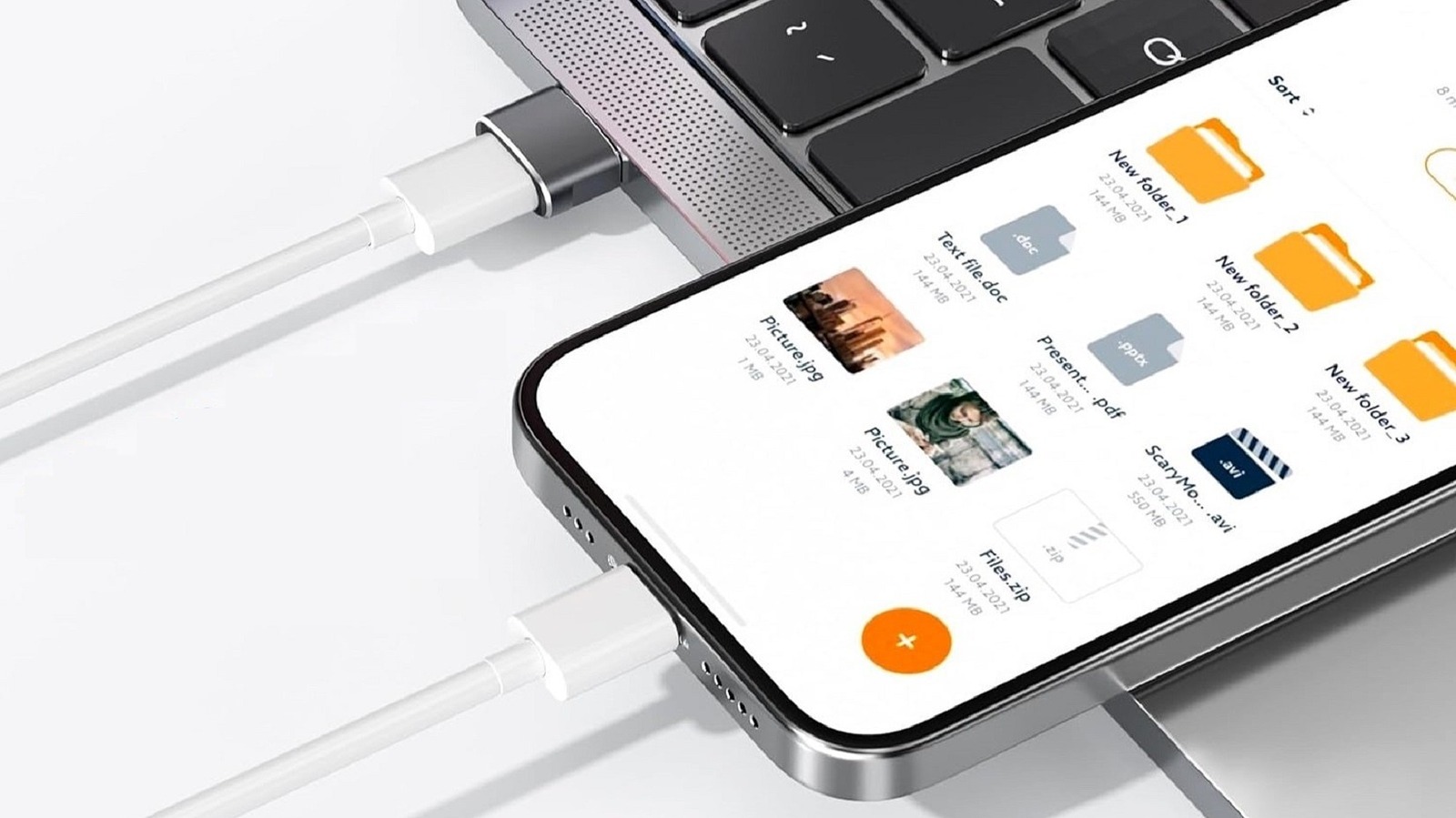 Featured image for $8 Gadget Lets You Use USB-C Cables With Standard USB Ports